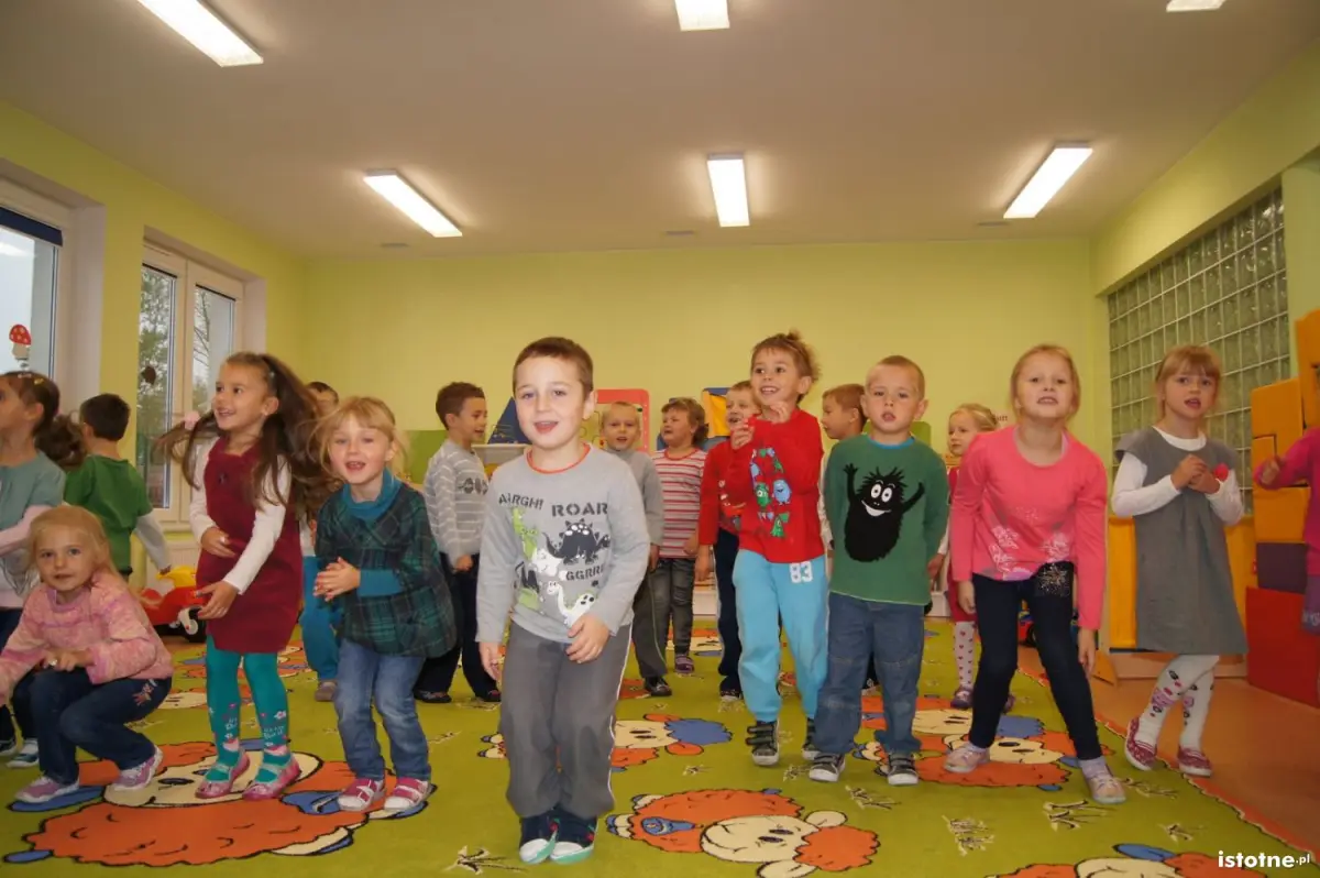 Przedszkole w Bożejowicach