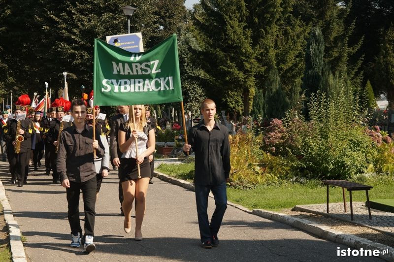 Czwarty Marsz Pamięci Sybiraków