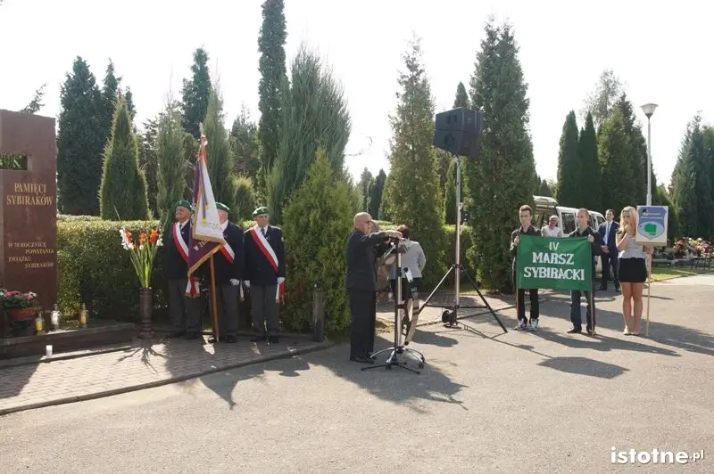 Czwarty Marsz Pamięci Sybiraków