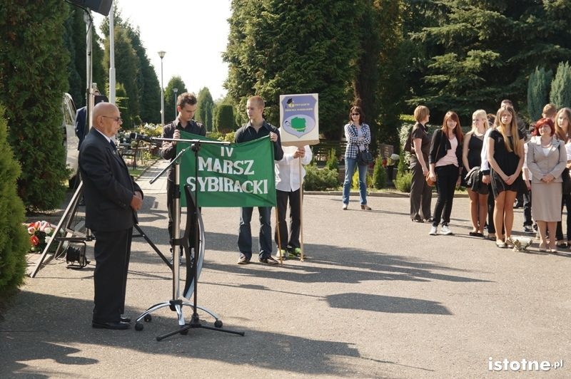 Czwarty Marsz Pamięci Sybiraków