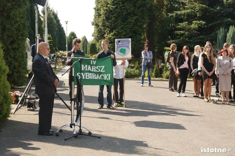 Czwarty Marsz Pamięci Sybiraków