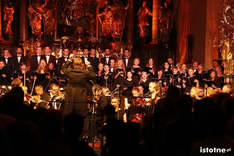 Koncert z muzyką Czas Honoru