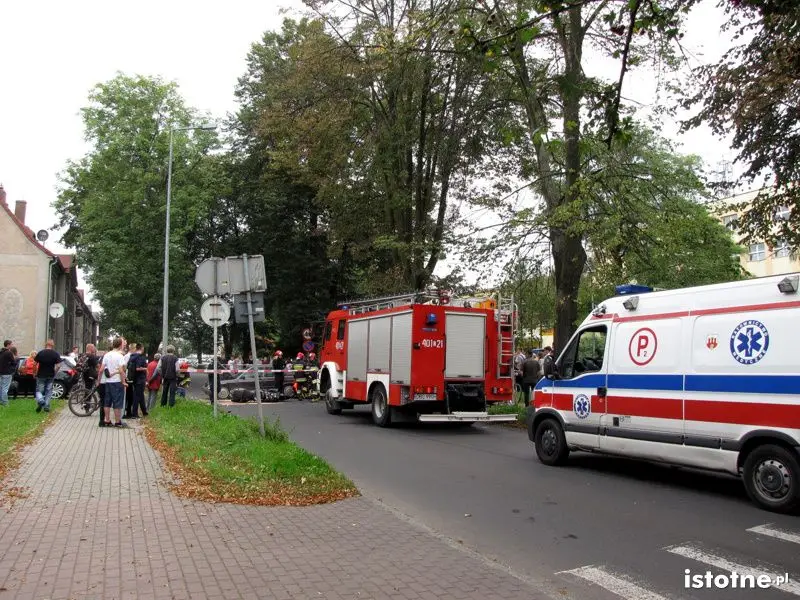 Wypadek