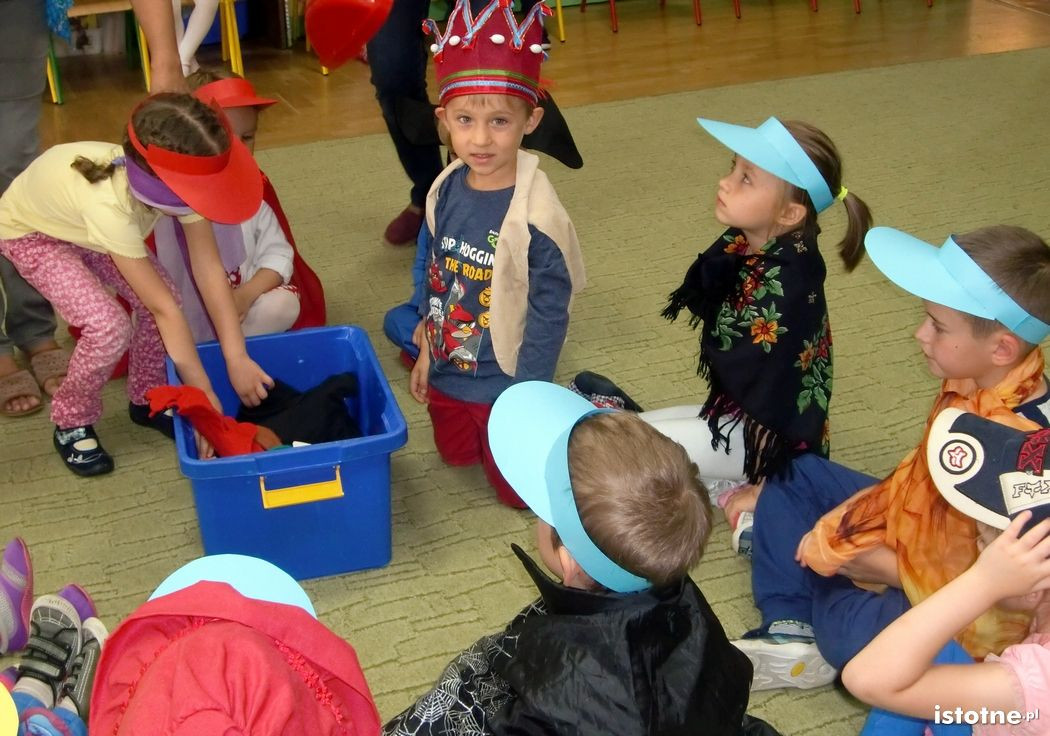 Dzień przedszkolaka filia MPP nr 3