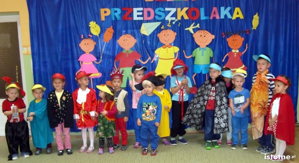 Dzień przedszkolaka filia MPP nr 3