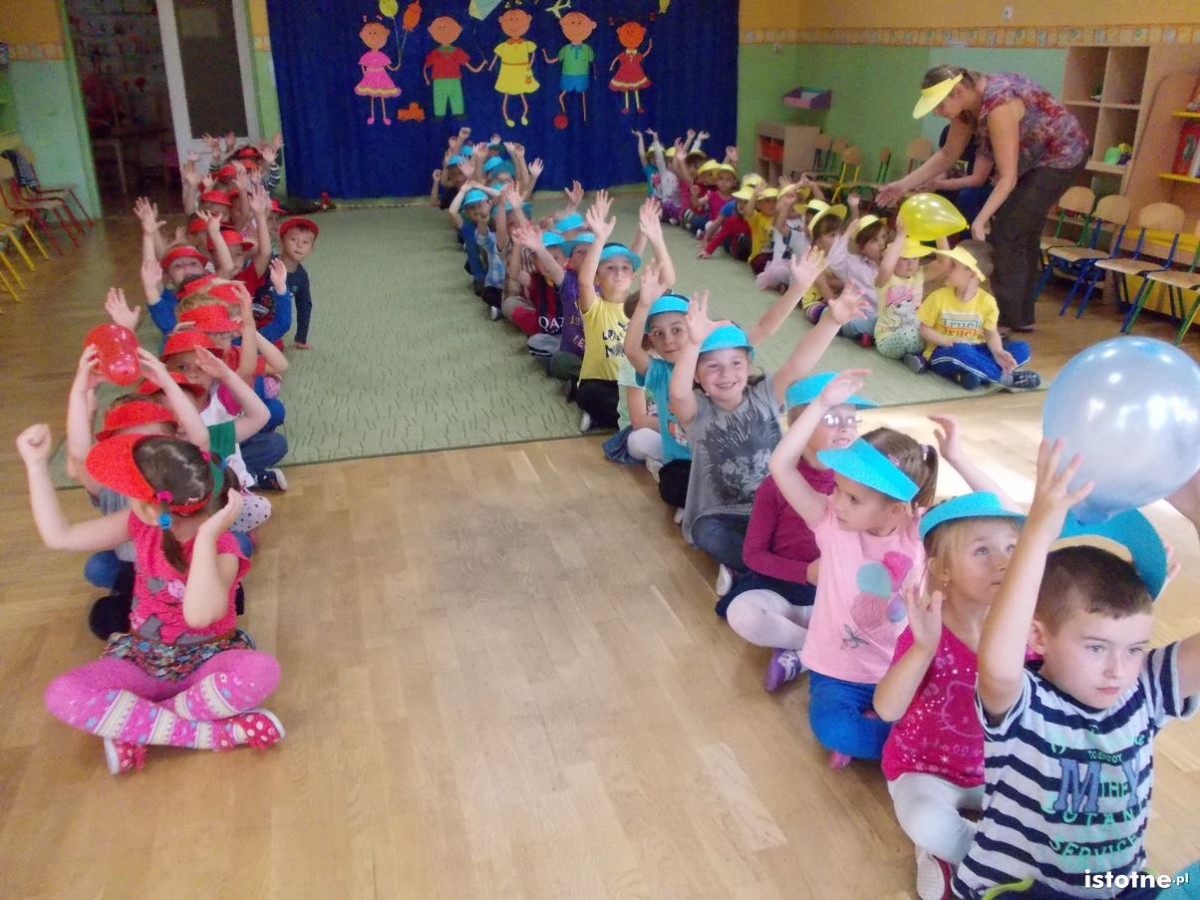 Dzień przedszkolaka filia MPP nr 3