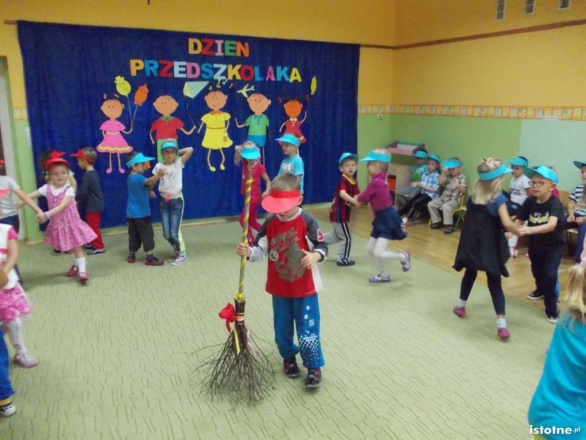 Dzień przedszkolaka filia MPP nr 3