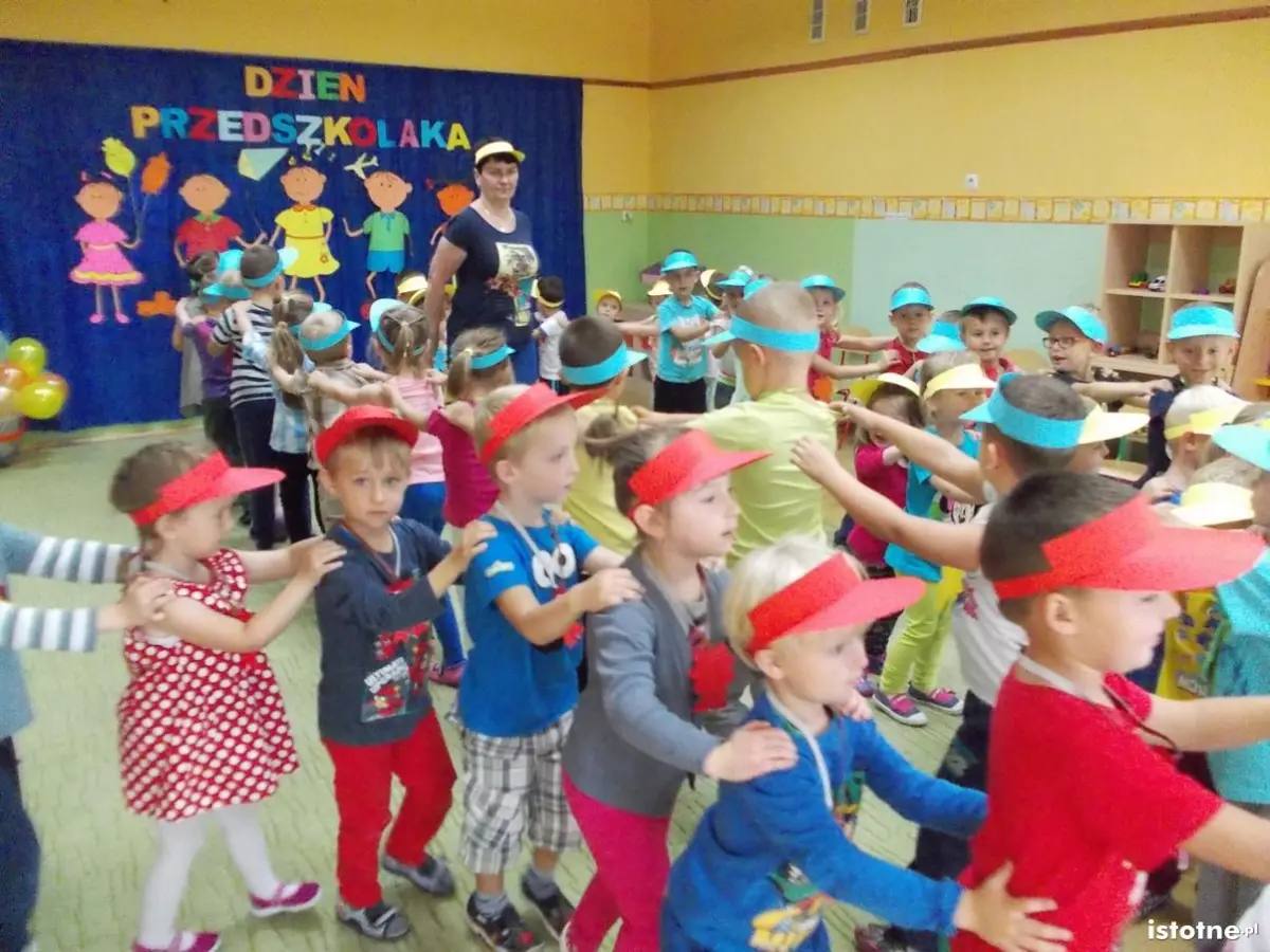 Dzień przedszkolaka filia MPP nr 3