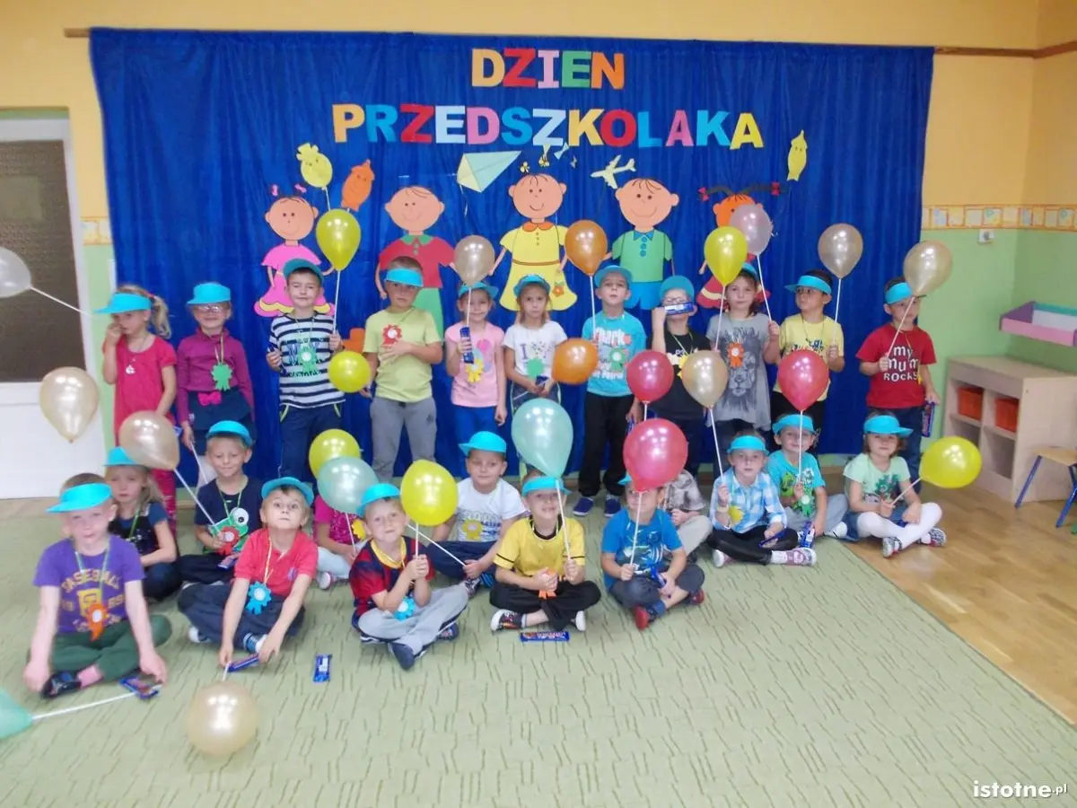 Dzień przedszkolaka filia MPP nr 3