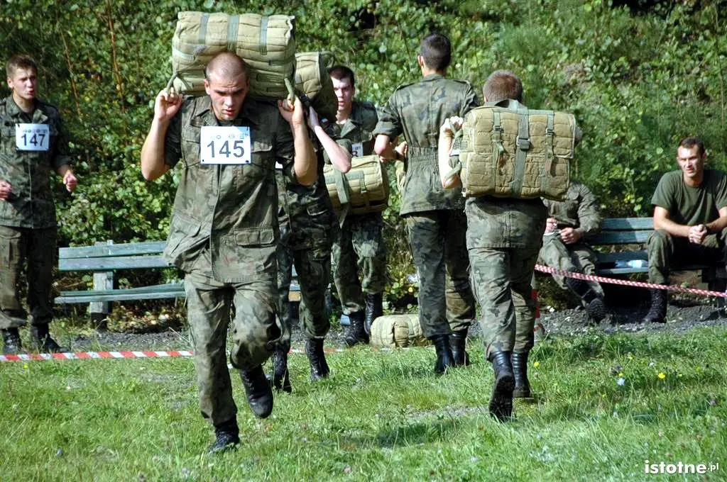 Ogólnopolskie Mistrzostwa Sportowo-Obronne