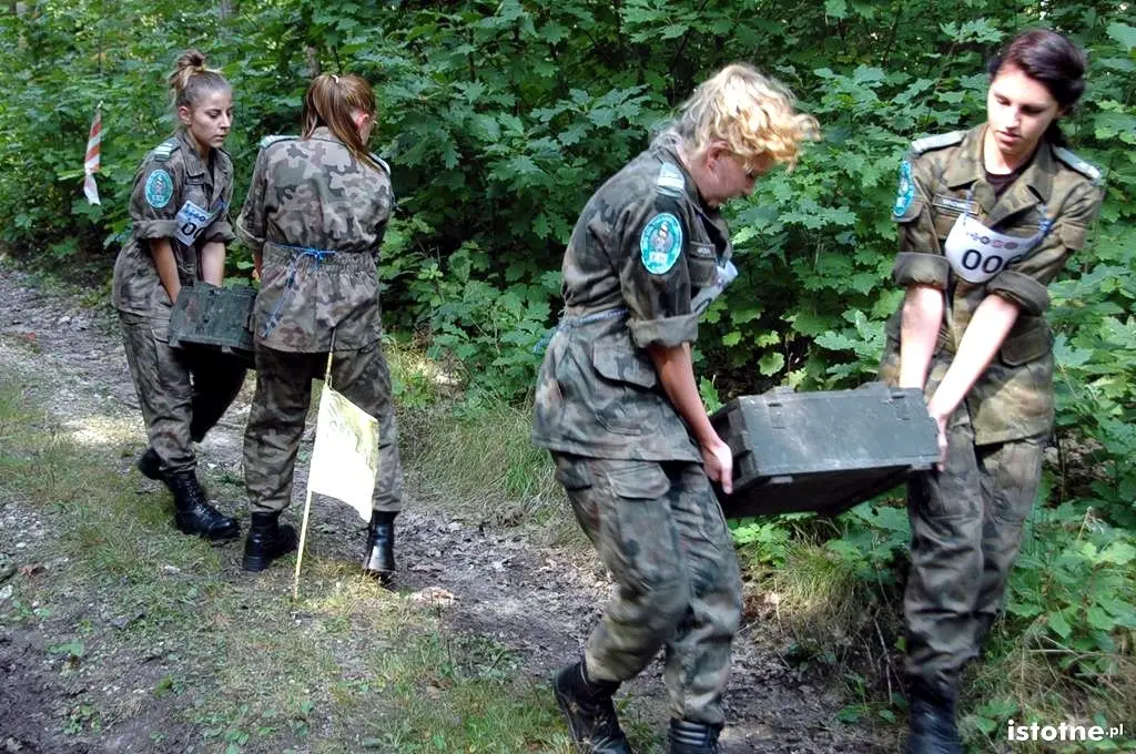 Ogólnopolskie Mistrzostwa Sportowo-Obronne