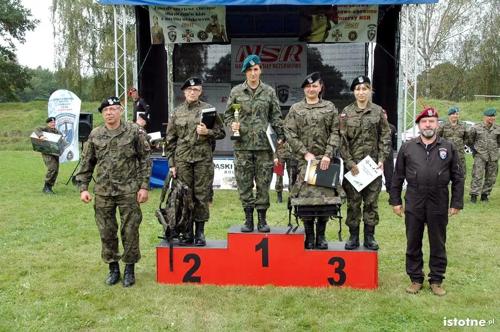 Ogólnopolskie Mistrzostwa Sportowo-Obronne