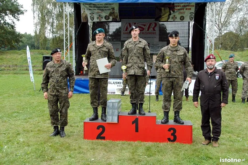 Ogólnopolskie Mistrzostwa Sportowo-Obronne