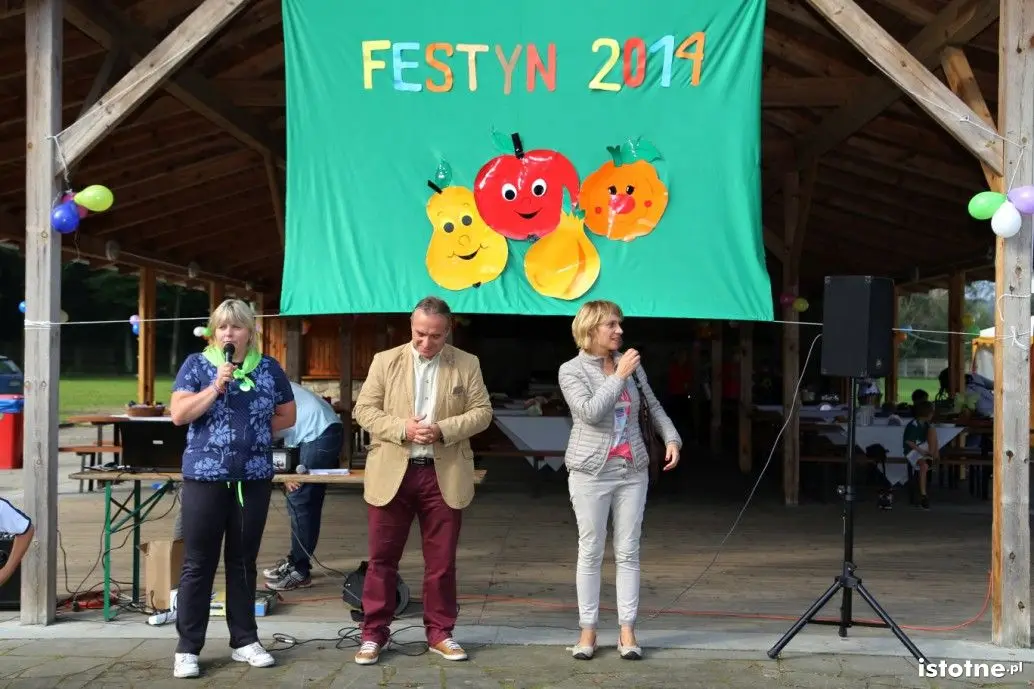 Festyn rodzinny i Dzień Przedszkolaka