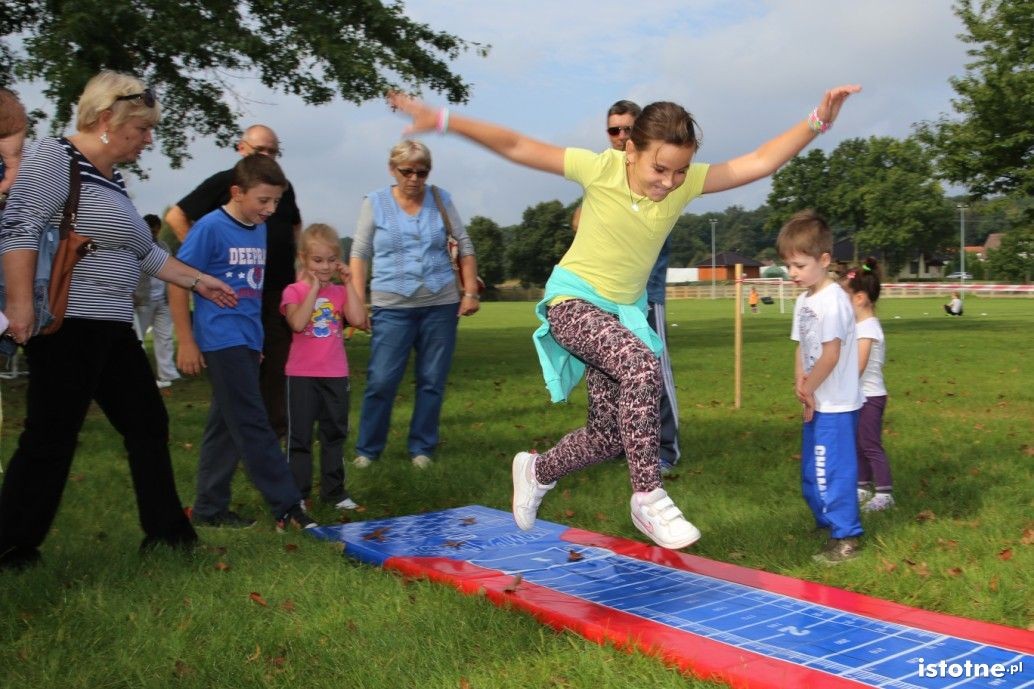 Festyn rodzinny i Dzień Przedszkolaka