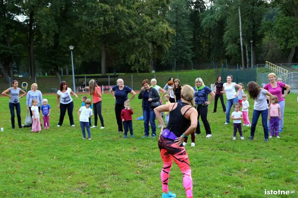 Festyn rodzinny i Dzień Przedszkolaka