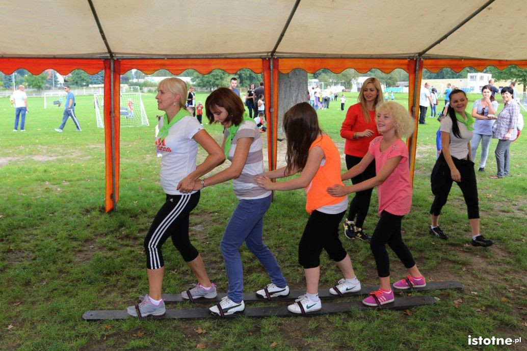 Festyn rodzinny i Dzień Przedszkolaka