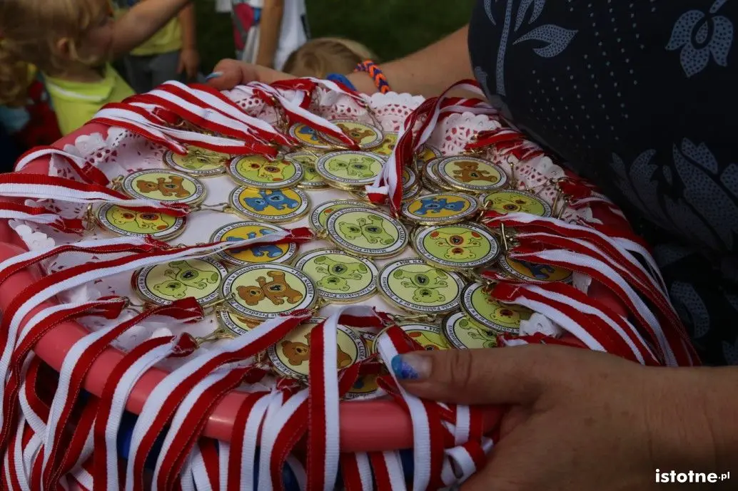 Festyn rodzinny i Dzień Przedszkolaka