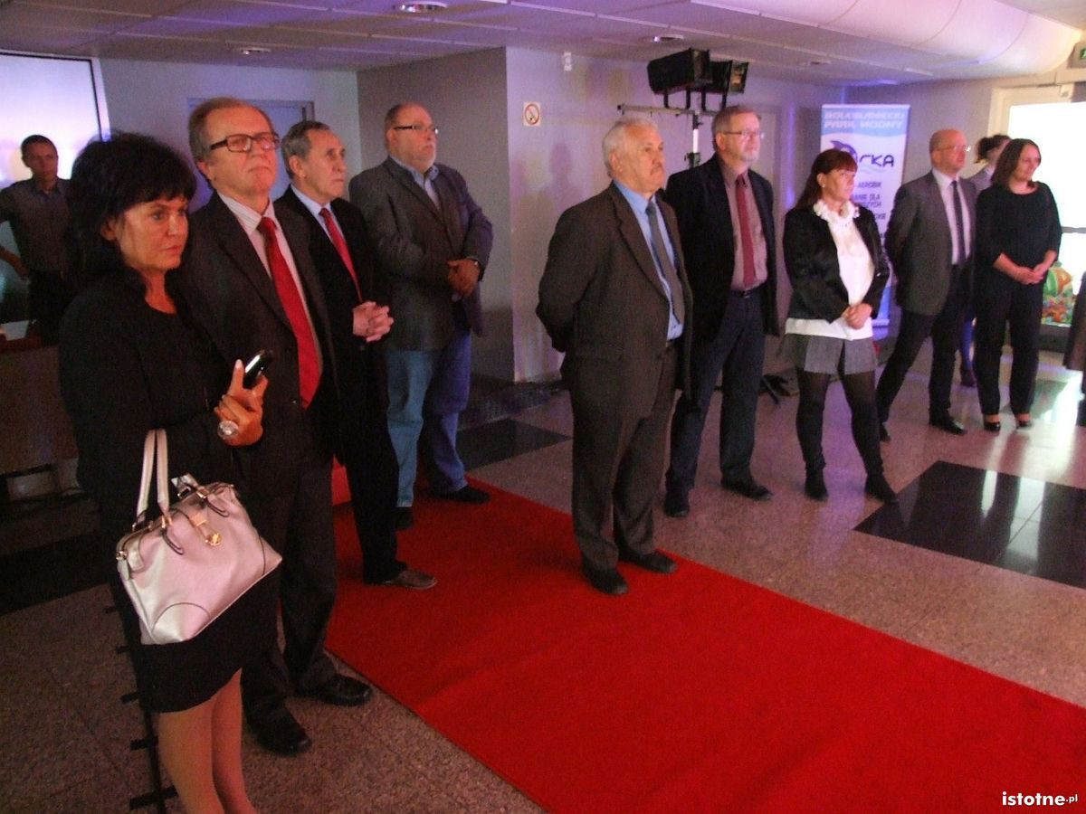 Otwarcie sali kameralnej w kinie Forum