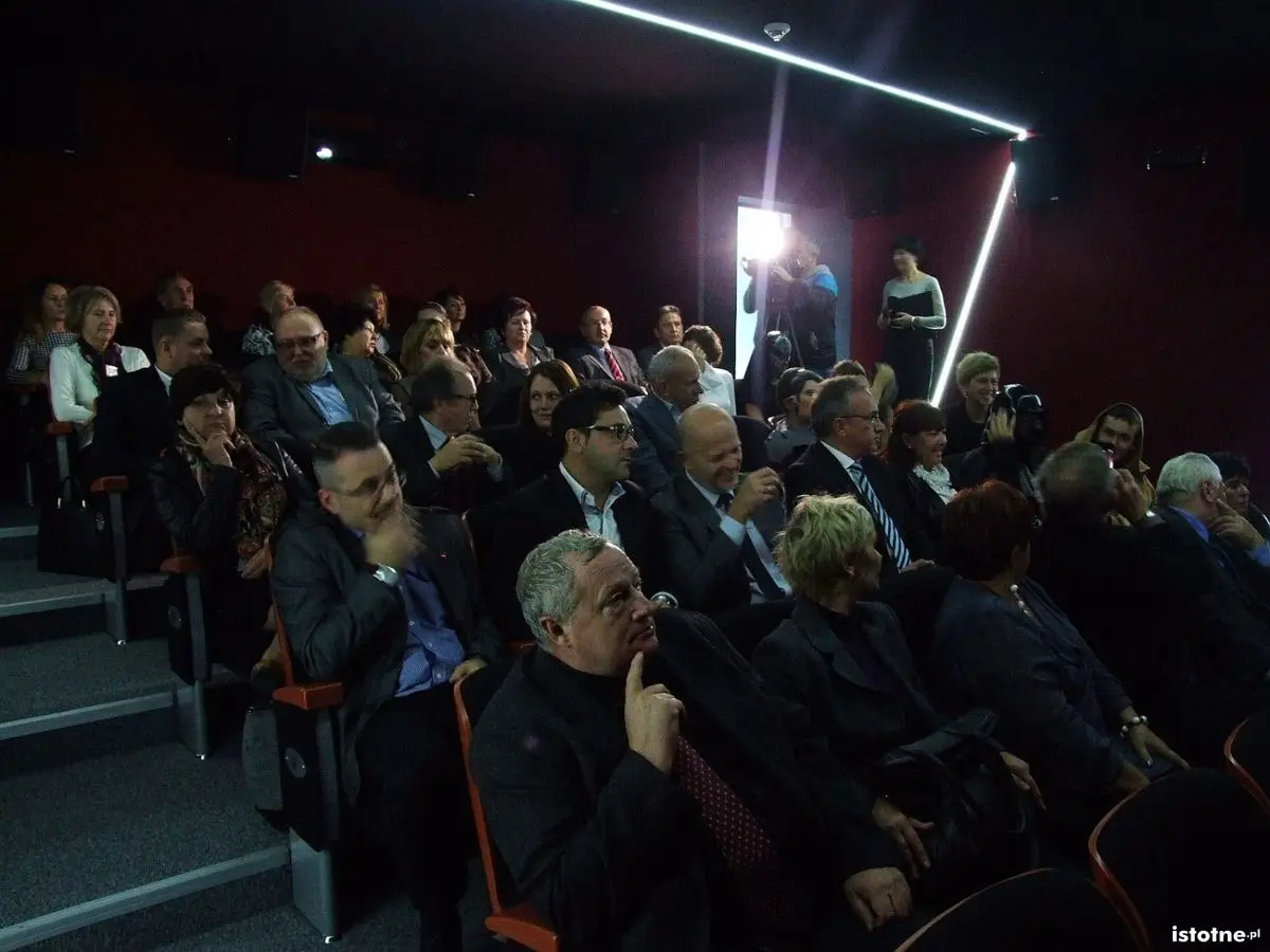 Otwarcie sali kameralnej w kinie Forum
