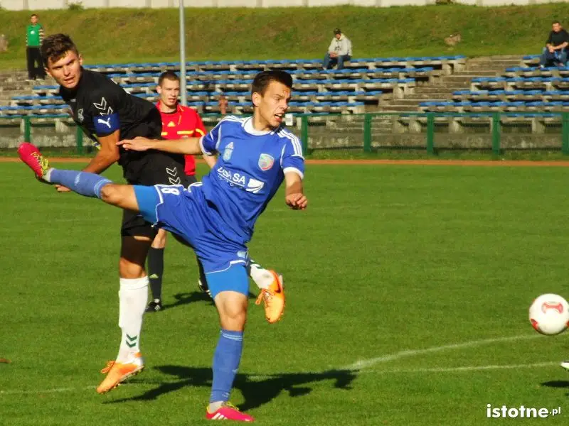 BKS wysoko przegrał z rywalem z Legnicy