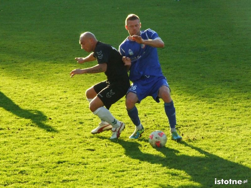 BKS wysoko przegrał z rywalem z Legnicy