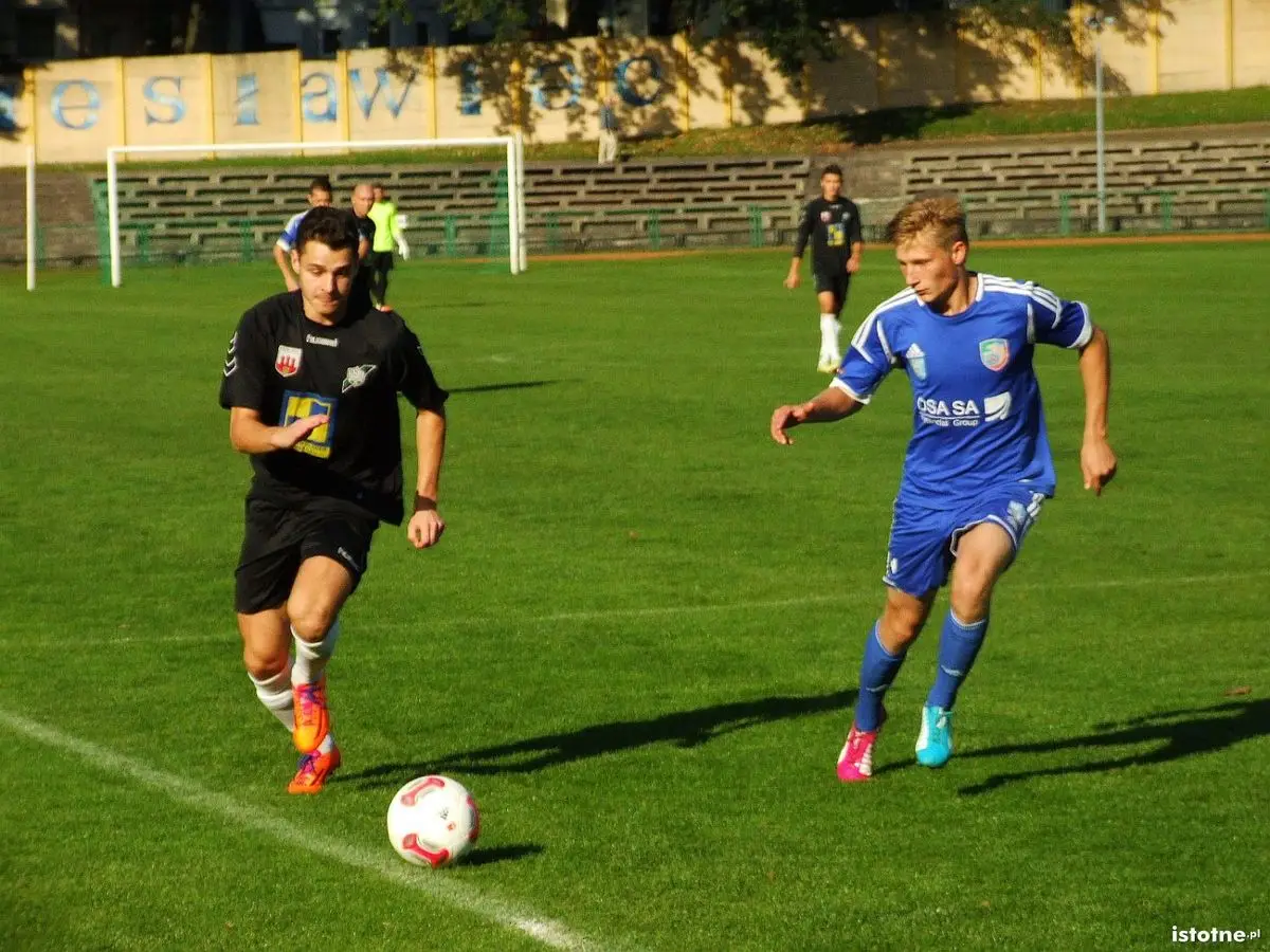 BKS wysoko przegrał z rywalem z Legnicy