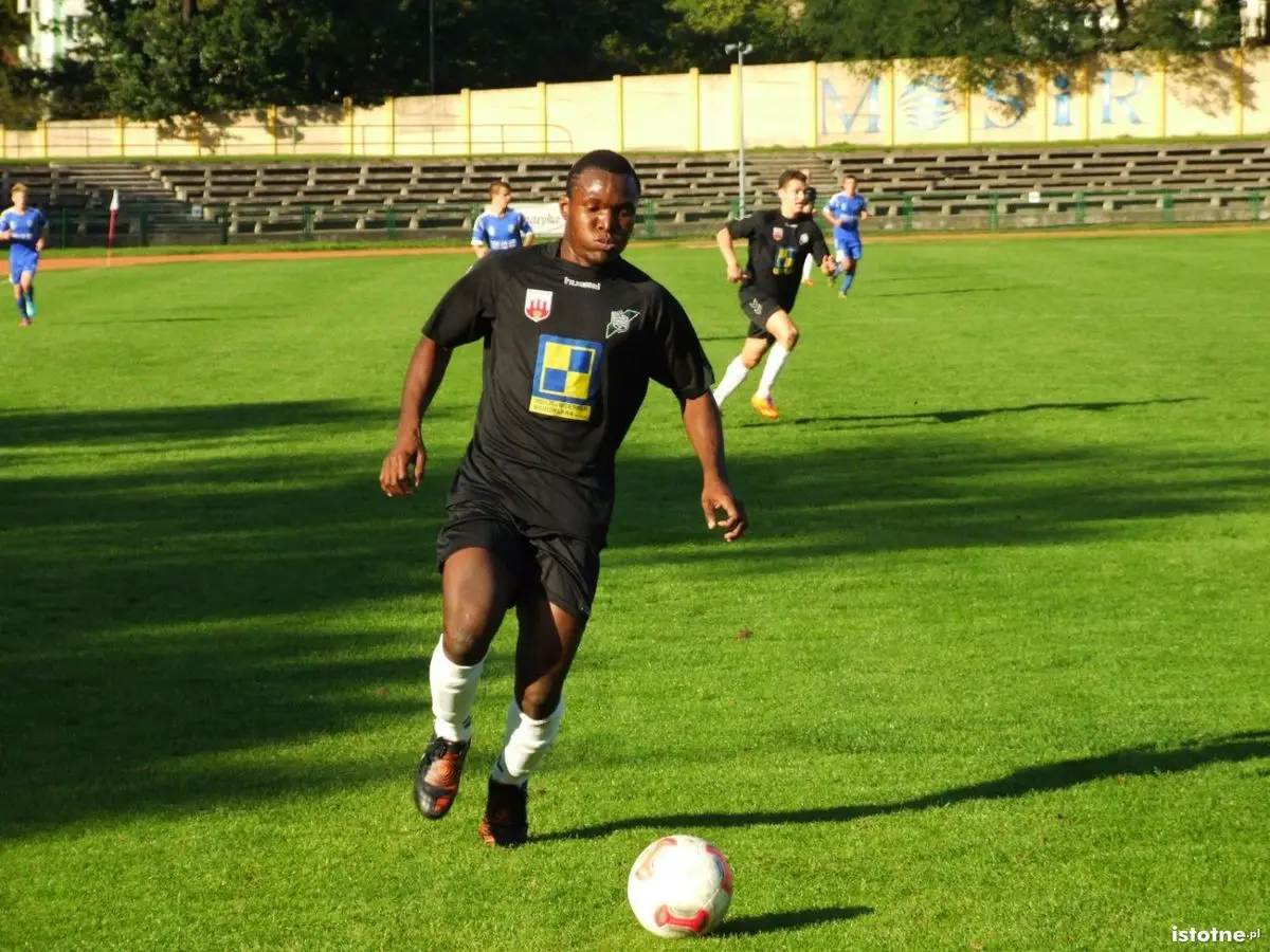 BKS wysoko przegrał z rywalem z Legnicy