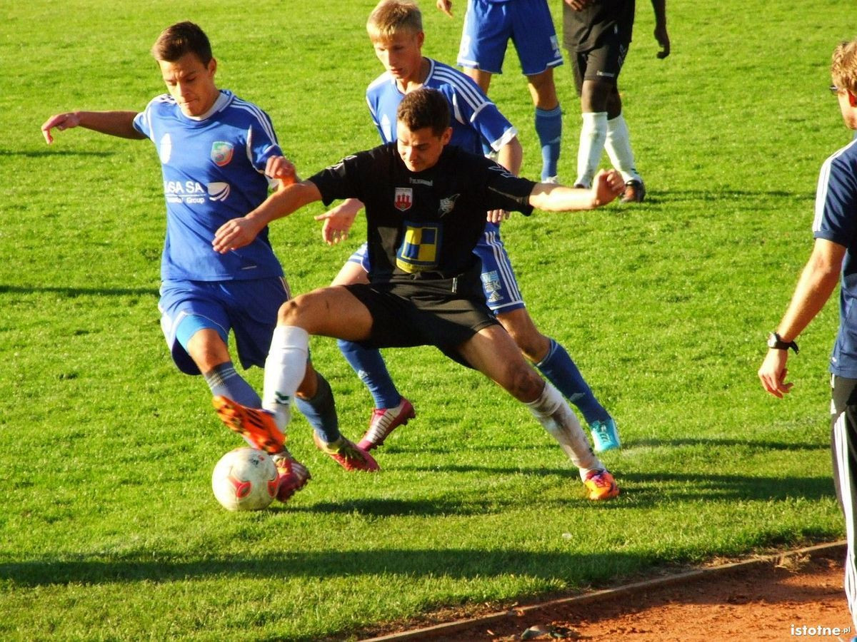 BKS wysoko przegrał z rywalem z Legnicy