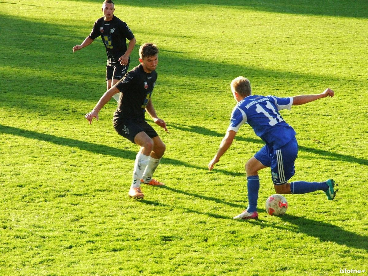 BKS wysoko przegrał z rywalem z Legnicy