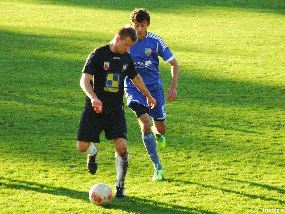 BKS wysoko przegrał z rywalem z Legnicy