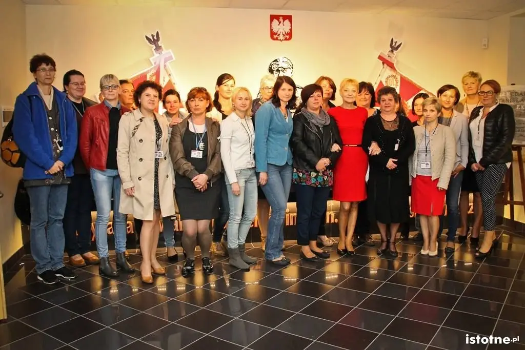 Wyjątkowe pożegnanie