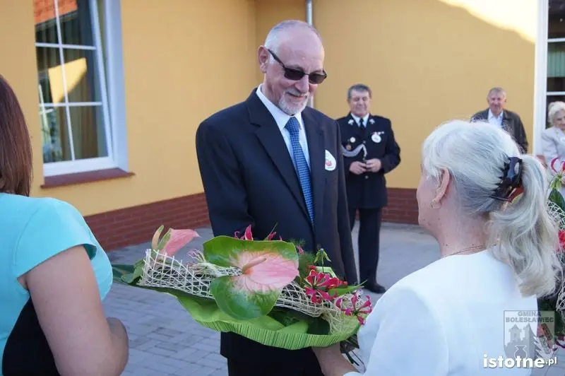 Dom Ludowy Jarzębina otwarto w Trzebieniu