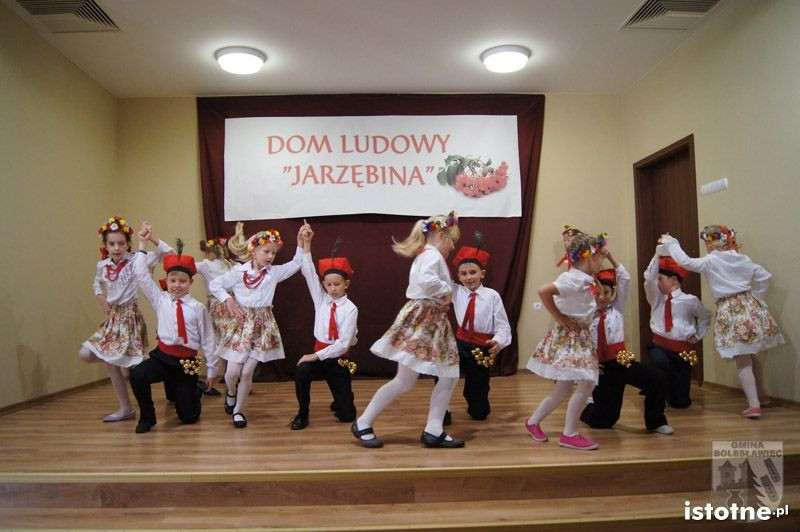 Dom Ludowy Jarzębina otwarto w Trzebieniu
