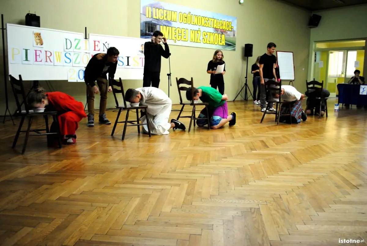 Dzień Pierwszoklasisty
