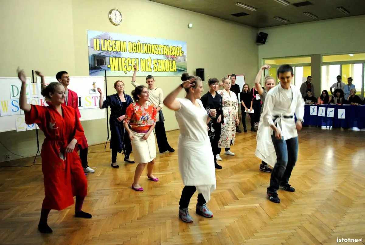 Dzień Pierwszoklasisty