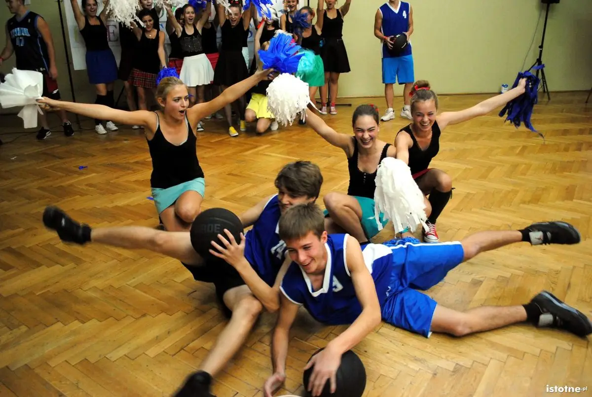 Dzień Pierwszoklasisty