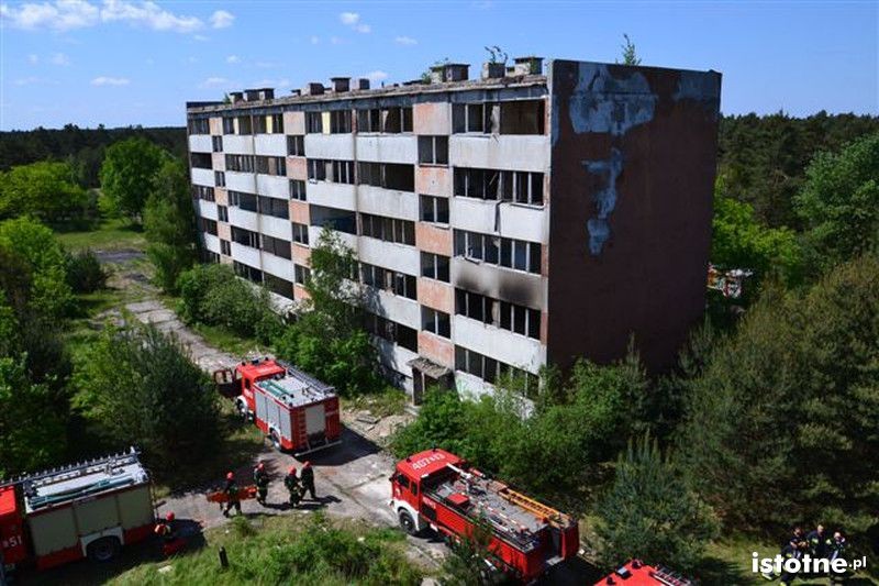 Ćwiczenia w Pstrążu