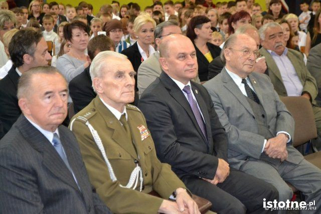 Pieńsk – święto patrona szkoły