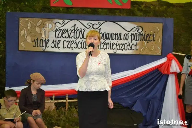 Pieńsk – święto patrona szkoły