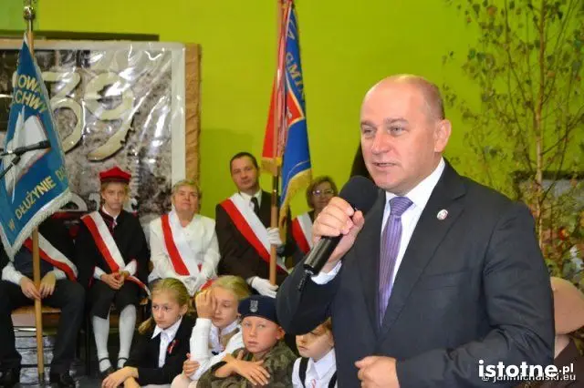 Pieńsk – święto patrona szkoły