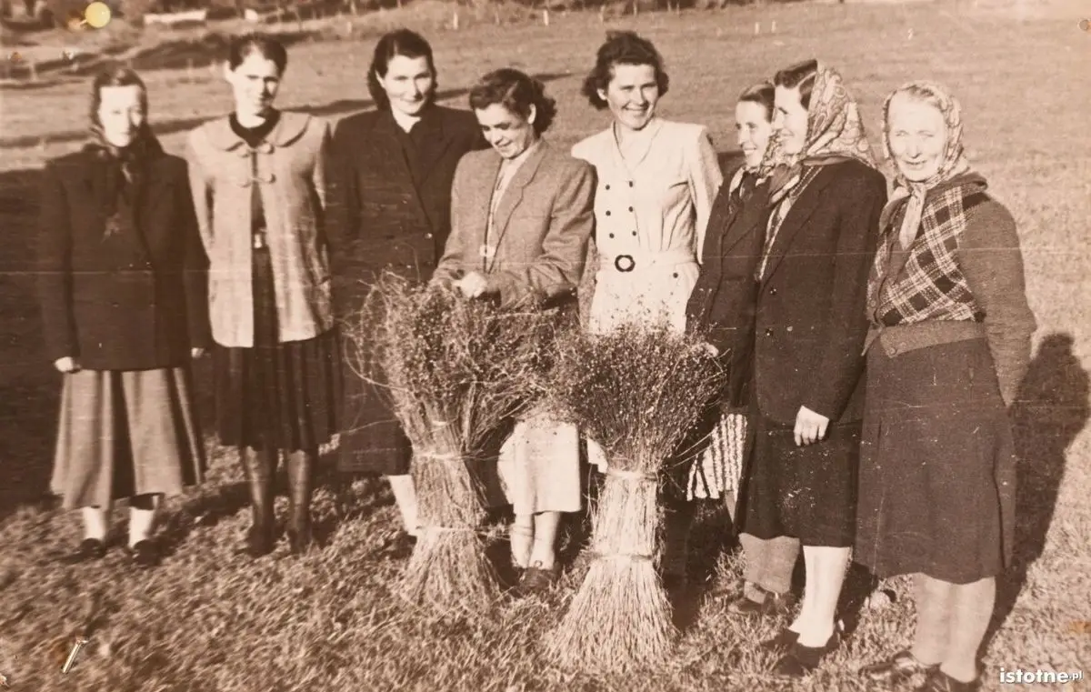 Mieszkanki Kruszyna