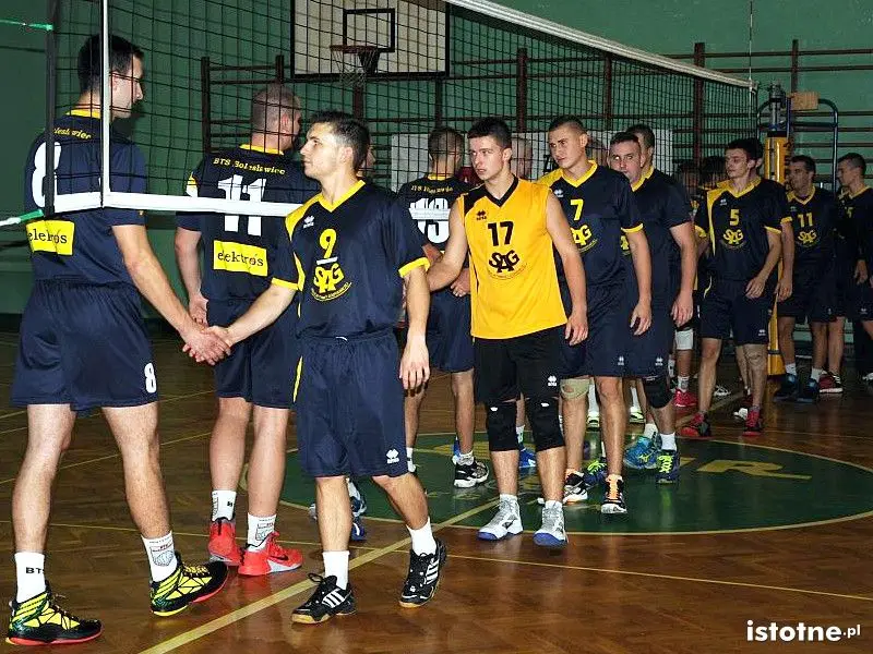 BTS Elektros vs Ikar Legnica