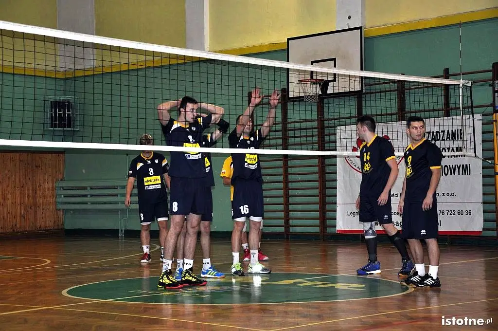 BTS Elektros vs Ikar Legnica