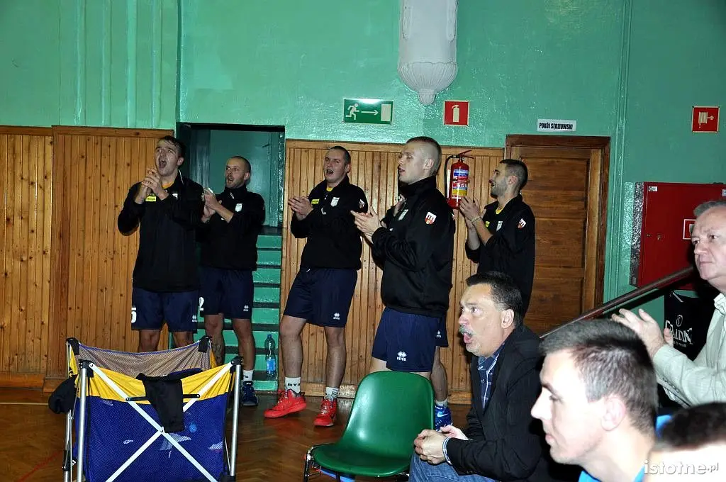 BTS Elektros vs Ikar Legnica