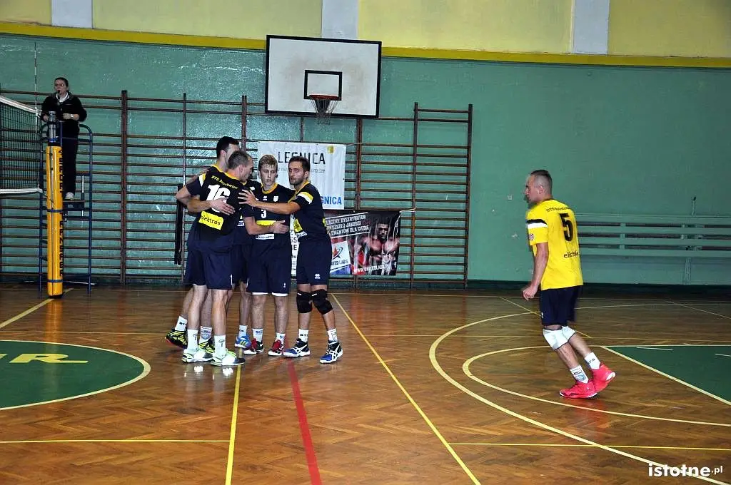 BTS Elektros vs Ikar Legnica
