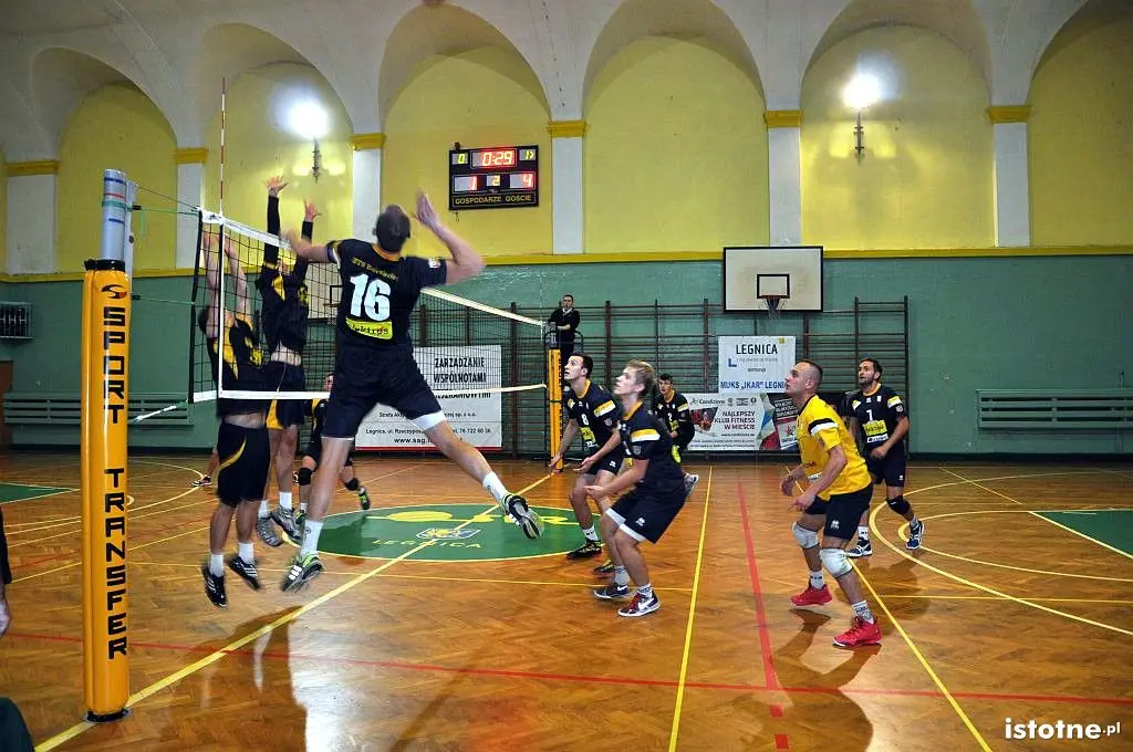 BTS Elektros vs Ikar Legnica