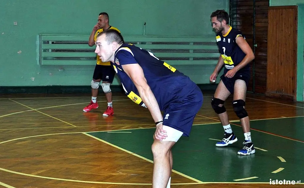 BTS Elektros vs Ikar Legnica