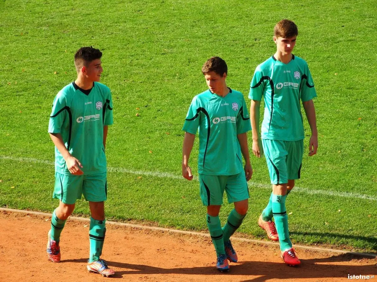 Juniorzy starsi BKS przegrali z Zagłębiem
