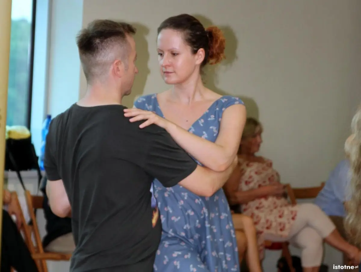Cafe Tango czwarte spotkanie uczestników projektu polsko-czeskiego w BOK-MCC